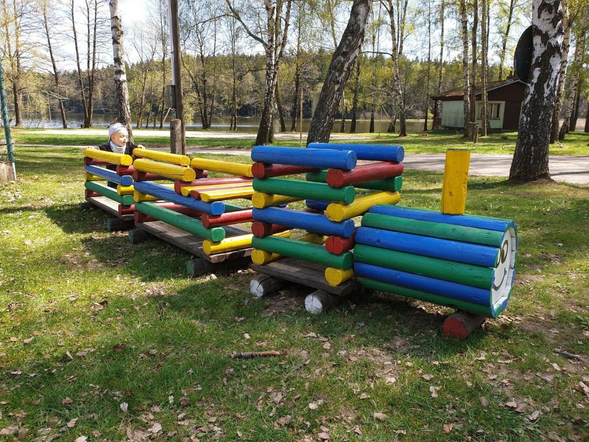 Chatovy Tabor Maly Ratmirov Bagian luar foto