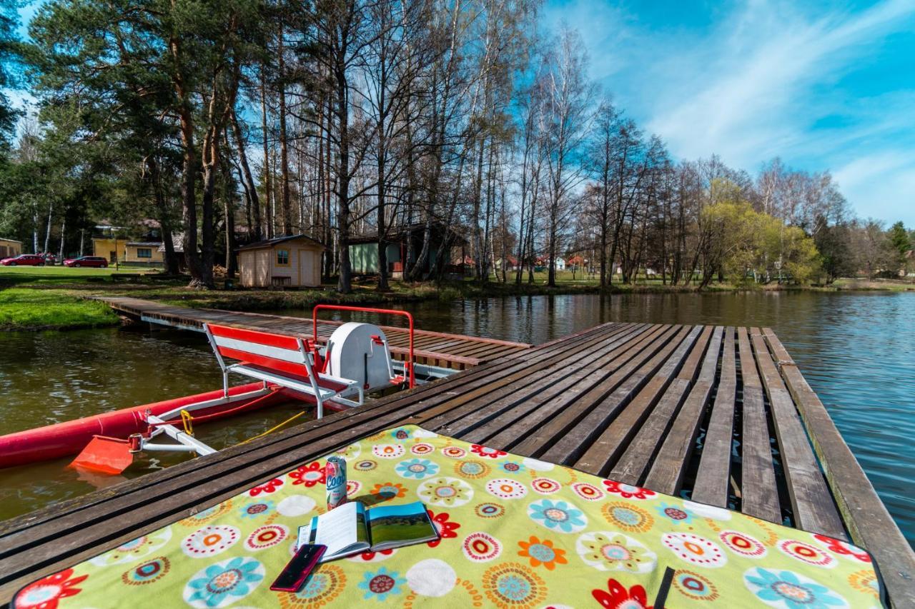 Chatovy Tabor Maly Ratmirov Bagian luar foto