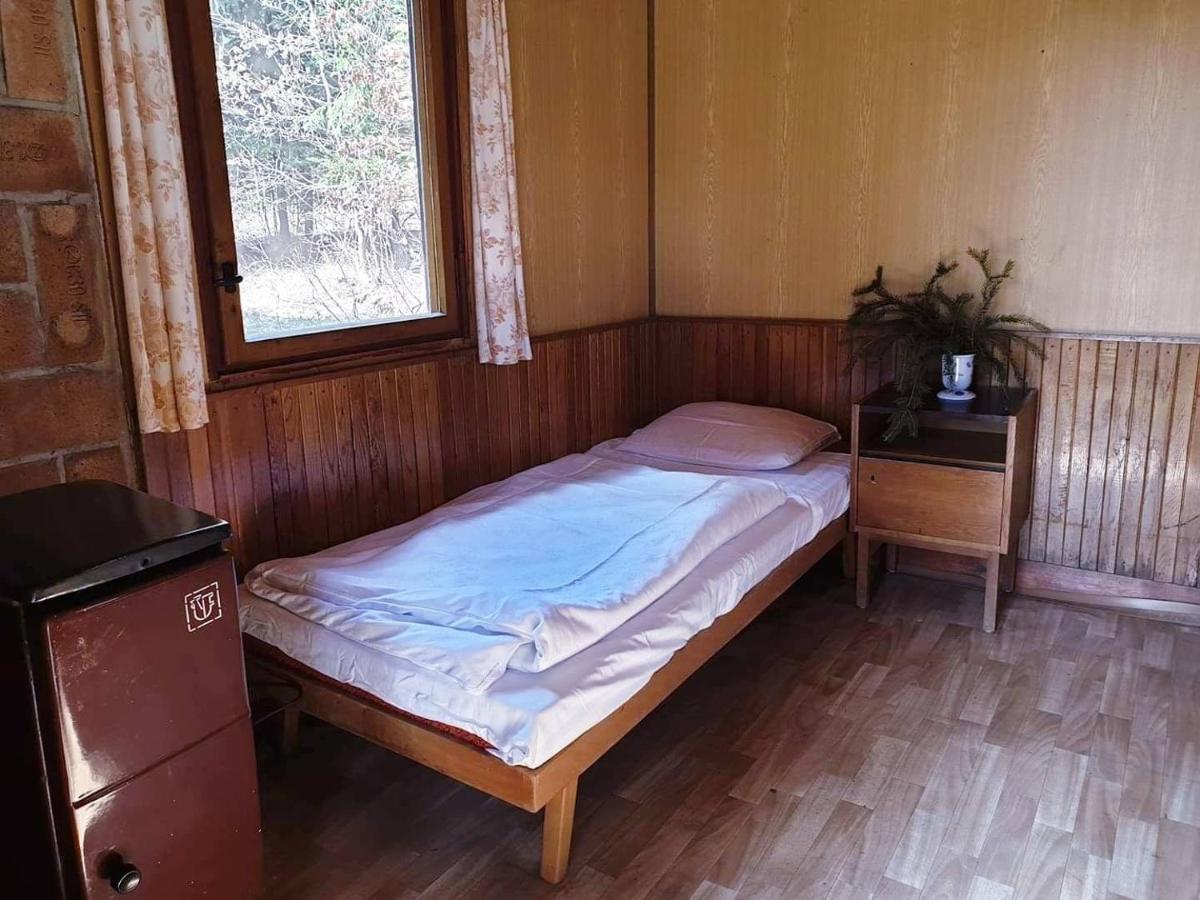 Chatovy Tabor Maly Ratmirov Bagian luar foto
