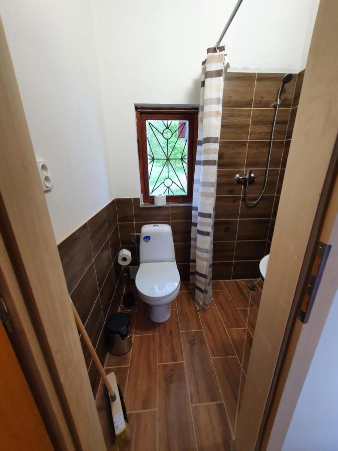 Chatovy Tabor Maly Ratmirov Bagian luar foto