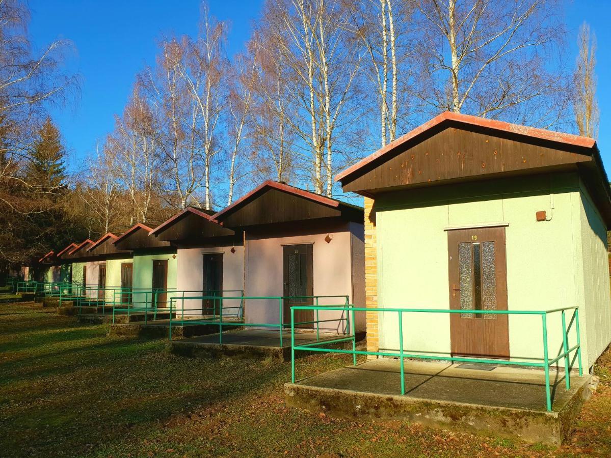 Chatovy Tabor Maly Ratmirov Bagian luar foto